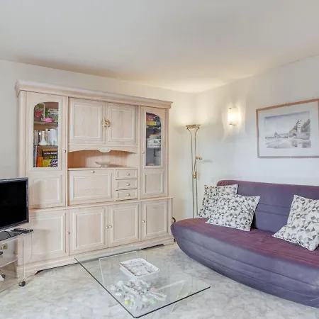 Appartement Bibi Beaurivage By Interhome Biarritz