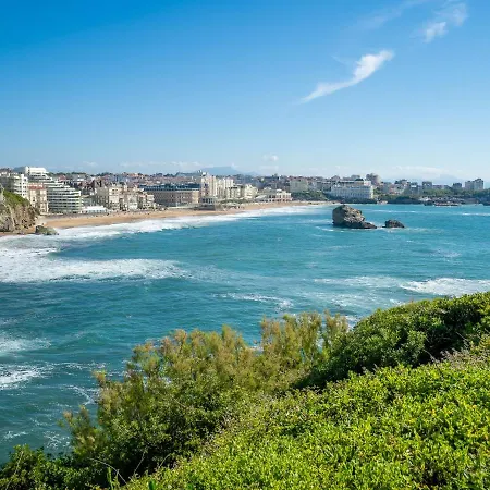 Bibi Beaurivage By Interhome * Biarritz